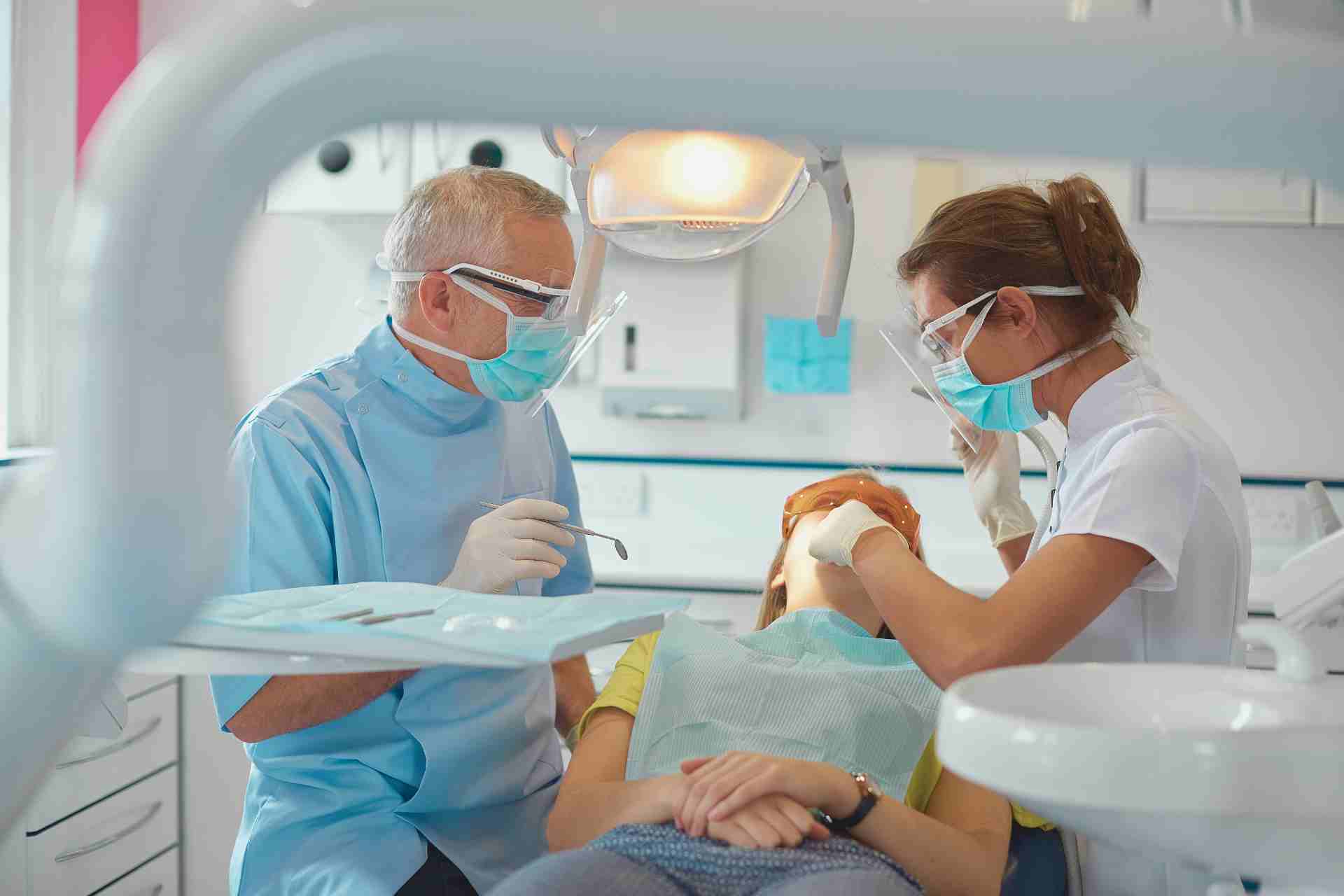 Dentist in Cameron, MO